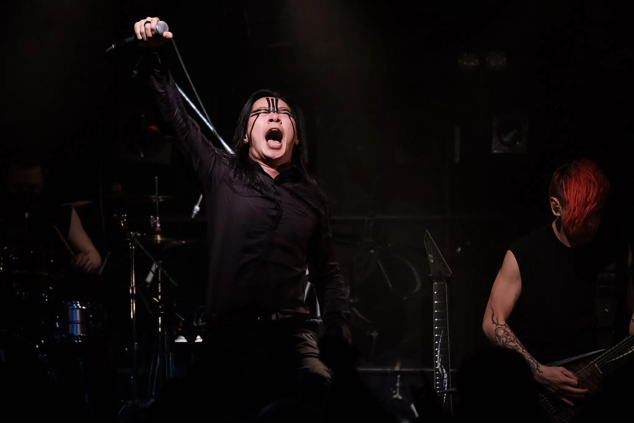 Фредді Лім, фронтмен «Chthonic», став новим послом Тайваню у Фінляндії